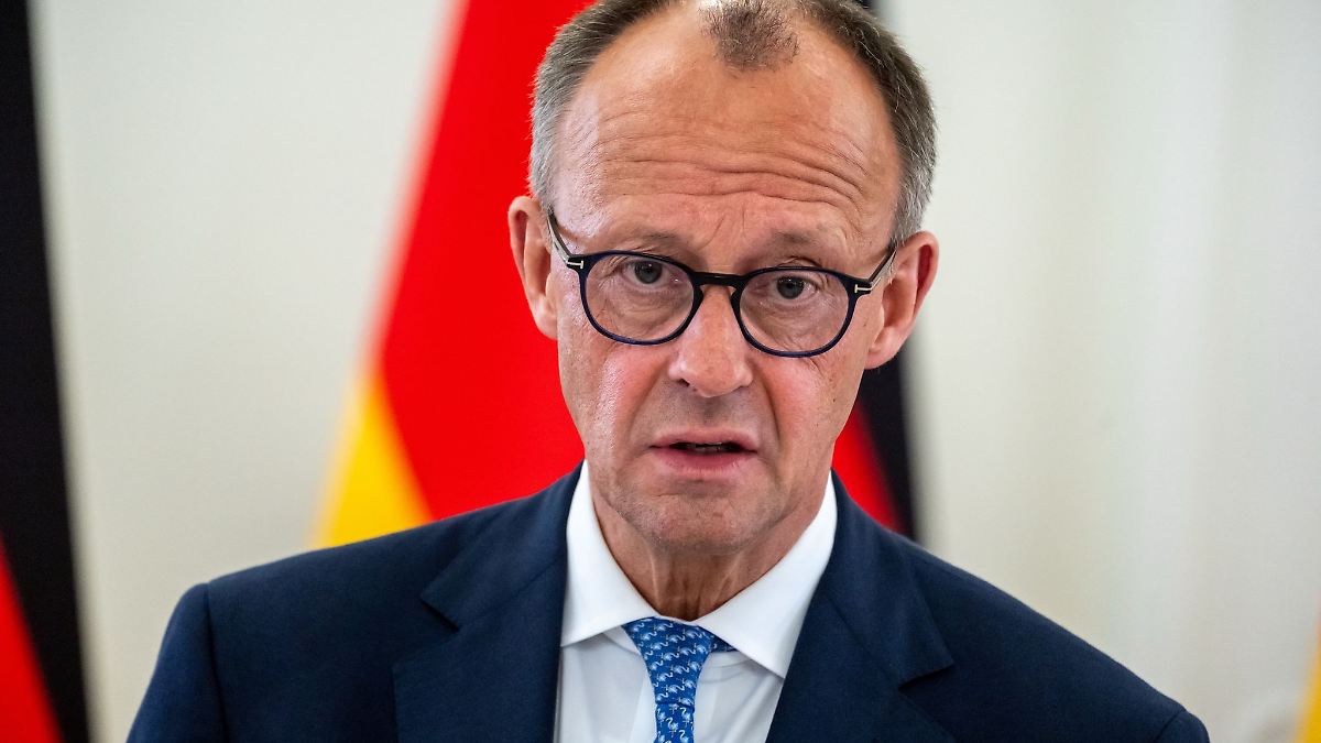 Gedämpfte Erwartungen: Kanzler Merz: Keine schnelle Friedenslösung für Ukraine