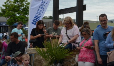 Vatertag auf der Messe Wächtersbach