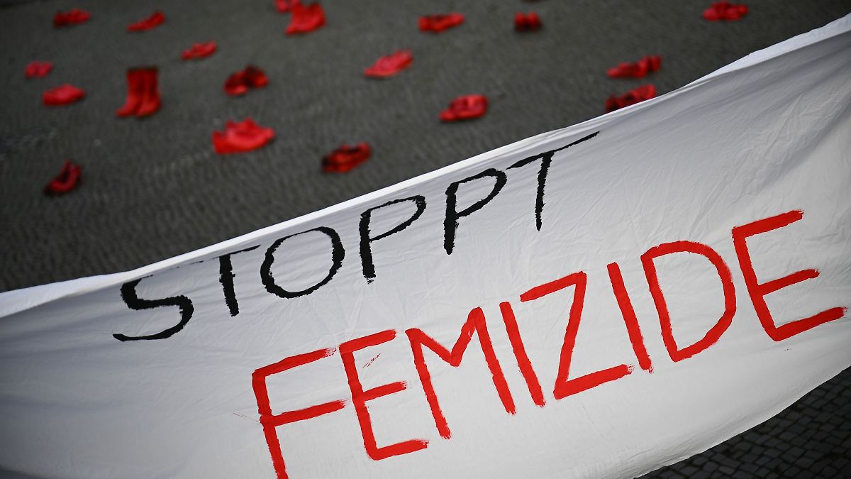 Berlin & Brandenburg: Protest gegen Gewalt an Frauen