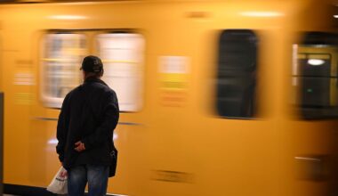Berlin & Brandenburg: BVG bittet Fahrgäste um Daten zu ihren Wegen