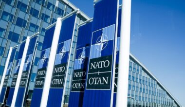 Rüstungsskandal: Verdacht auf Bestechung und Geldwäsche – Behörden ermitteln gegen Nato-Mitarbeiter