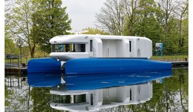 Medieneinladung am 23. Mai 2025: Forschungsschiff Nova wird in Ruhrort getauft