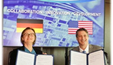 Innovative Speicherchips aus Dresden für Neuro-Computer