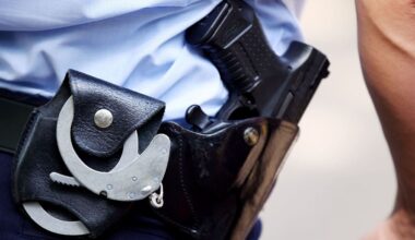 Nordrhein-Westfalen: Schussabgabe der Polizei - Mann schwer verletzt
