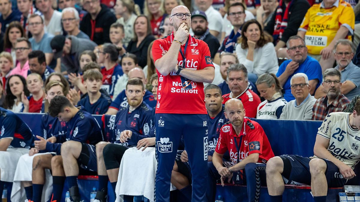Hamburg & Schleswig-Holstein: Bittere Heimpleite für Flensburgs Handballer