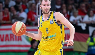 Berlin & Brandenburg: Alba Berlin startet mit Auswärtspleite in die Playoffs