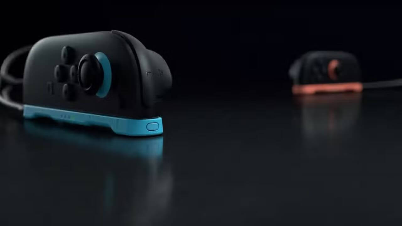 Nintendo Switch 2: Kann auch reguläre Mäuse dank USB-C unterstützen