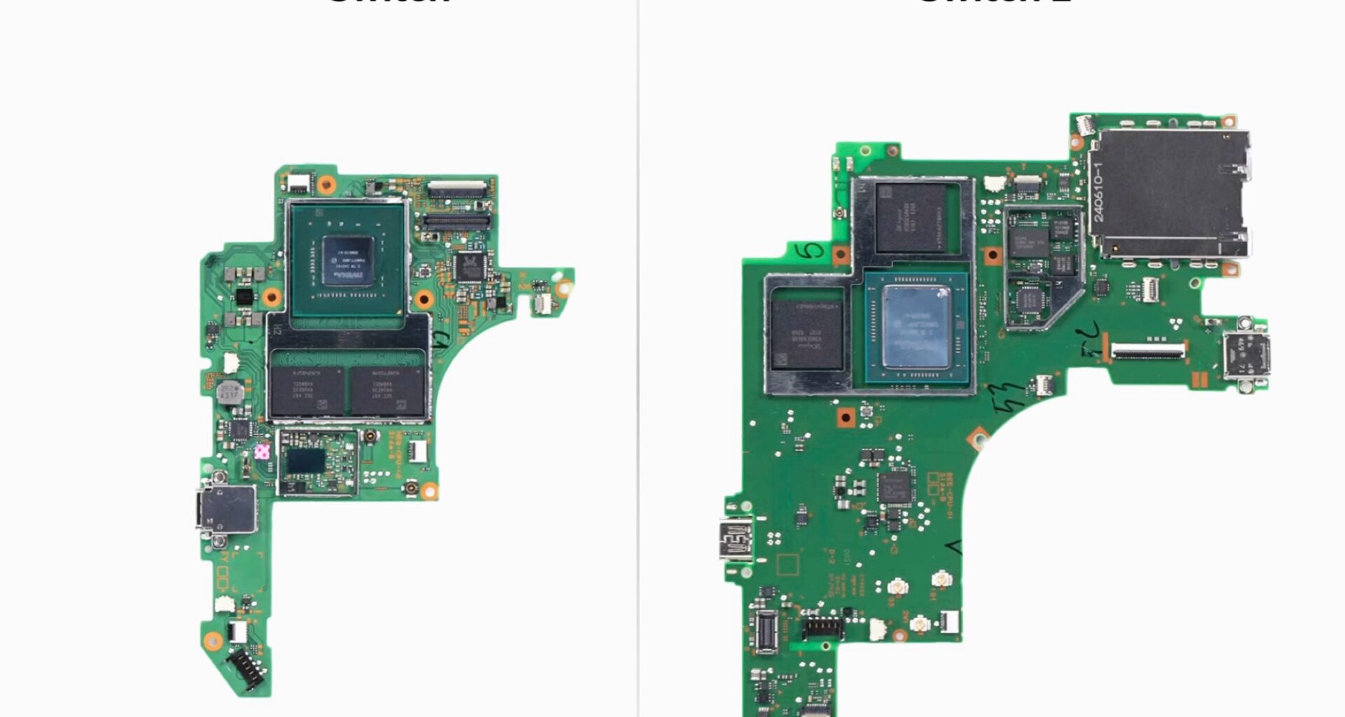 Nintendo Switch 2: Analyse des Nvidia-Chips enthüllt Details zur Technik, simulierte Benchmarks vergleichen Performance