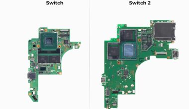 Nintendo Switch 2: Analyse des Nvidia-Chips enthüllt Details zur Technik, simulierte Benchmarks vergleichen Performance
