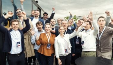Börse Express - Building Bridges Across Europe:  EO feiert Gründung des Austrian Chapter in Wien