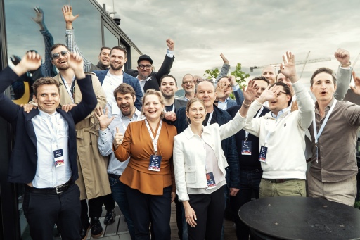 Börse Express - Building Bridges Across Europe:  EO feiert Gründung des Austrian Chapter in Wien