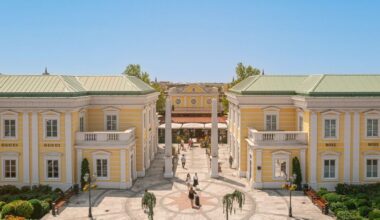 Designer Outlet Parndorf goes Europe: