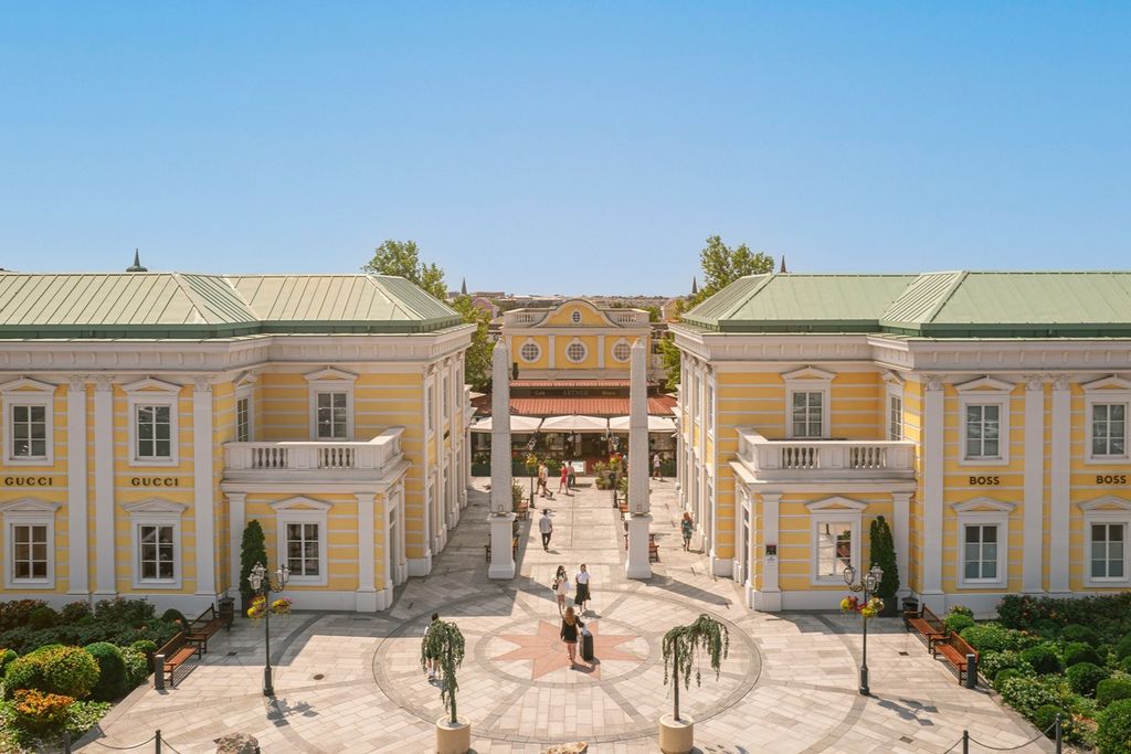 Designer Outlet Parndorf goes Europe:
