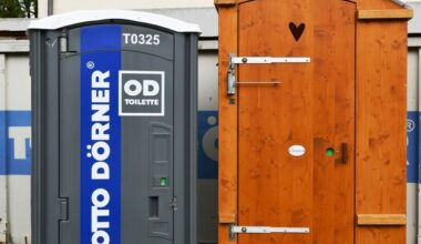 Kleines Geschäft, große Wirkung: Die grüne Toilette für Hamburg