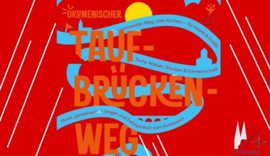 You are currently viewing Ökumenischer Tauf-Brückenweg am 15. Juni: „Wachsen mit Gott“