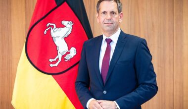 Niedersachsen & Bremen: Lies kündigt milliardenschwere Investitionsoffensive an