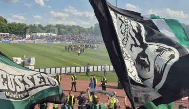 2024/2025 - Spielbericht - SSV Ulm - SC Preußen Münster - 2:2