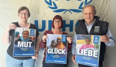 UNO-Flüchtlingshilfe und Kreativ Konzept erhalten World Media Award 2025 für ...