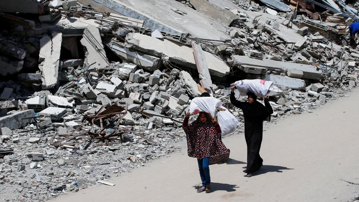 Gaza-Krieg: EU stellt Abkommen mit Israel auf den Prüfstand – Großbritannien setzt Verhandlungen aus