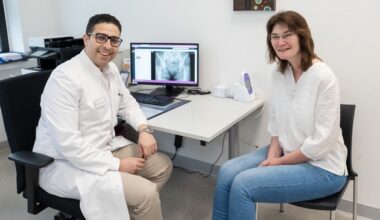 Wie eine Hüftarthroskopie Frau Held ein neues Lebensgefühl schenkte - AMEOS Klinikum ...