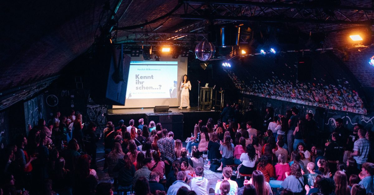 Düsseldorf. Neues Dating-Event bringt Singles live zusammen