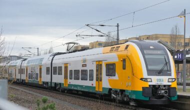 Berlin & Brandenburg: Züge der Linie RE1 fallen wegen Bauarbeiten wochenlang aus