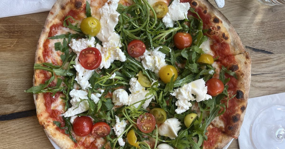 Aus dem Dornröschenschlaf erwacht – so schmeckt's im Colombella