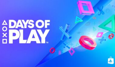 Cover von den Days of Play 2025.