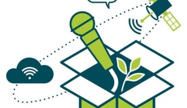 Neue Podcastfolge der efa: Künstliche Intelligenz und Ressourcenschonung
