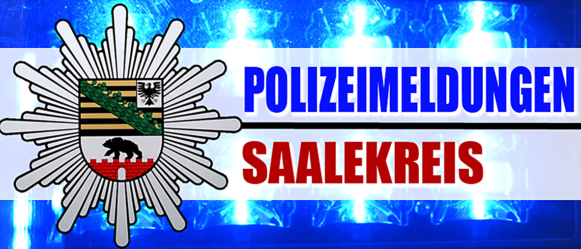 Meldungen aus dem Saalekreis - Nachrichten aus Halle an der Saale und der Region