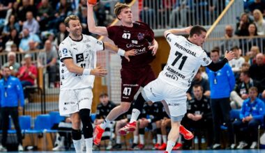 Berlin & Brandenburg: Trotz großen Kampfes: Potsdam unterliegt dem THW Kiel