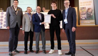 Bildungsunternehmen Tutoring for All erhält Preis der Kiwanis Kinderhilfe Deutschland ...