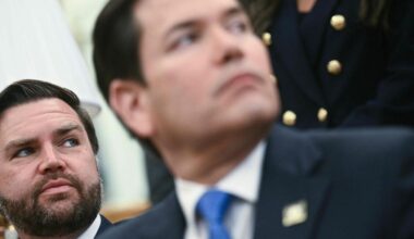 Vance, Rubio, Musk: Die Deutschland-Obsession im Trump-Lager wird für Merz zum Problem