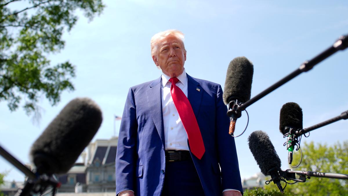 Medien in den USA: „Man kann sich gegen Trump wehren – und gewinnen“