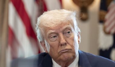 USA: Kürzungen um 22 Prozent – Trump-Regierung präsentiert Haushaltsentwurf