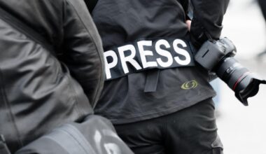 Reporter ohne Grenzen: Deutschland fällt in der Liste der Pressefreiheit aus den Top Ten