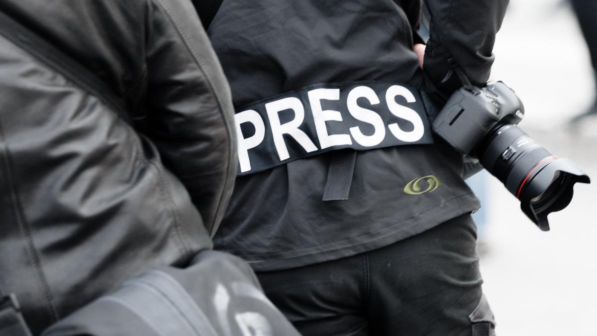 Reporter ohne Grenzen: Deutschland fällt in der Liste der Pressefreiheit aus den Top Ten