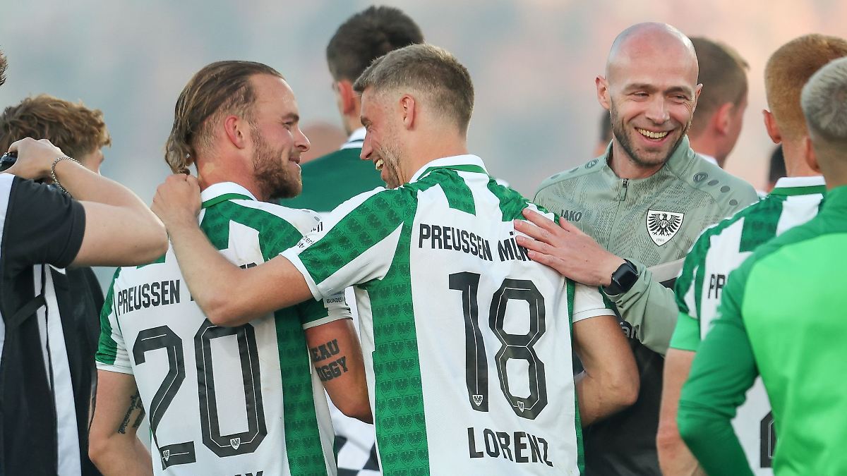 Nordrhein-Westfalen: Endspiel in Ulm: Münster kämpft um direkten Klassenerhalt