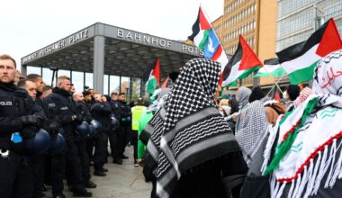 Extremismus: Verfassungsschutz verzeichnet Anwachsen der Islamisten-Szene in Berlin