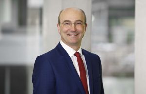 Prof. Ulrich Rüdiger Rektor der RWTH Aachen