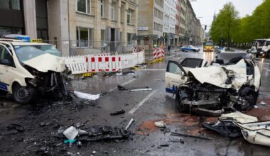 Horrorunfall in Hamburgs City: Der Moment, der alles veränderte