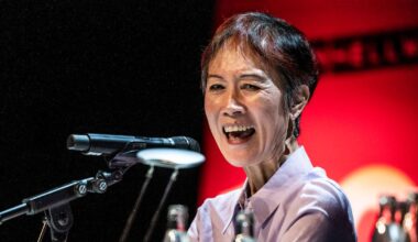 Krimi-Königin Tess Gerritsen liest in Hannover: „Die Sommergäste“