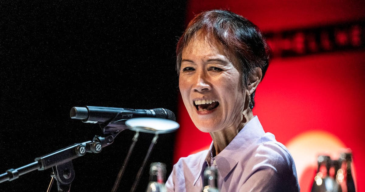 Krimi-Königin Tess Gerritsen liest in Hannover: „Die Sommergäste“