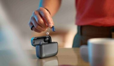 Akku-Hörsysteme ohne Kompromisse: ReSound Vivia™ und ReSound Savi™ überzeugen ...