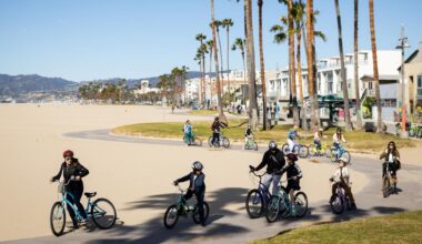 USA: Von Wandern bis Surfen – Aktivurlaub in Kalifornien