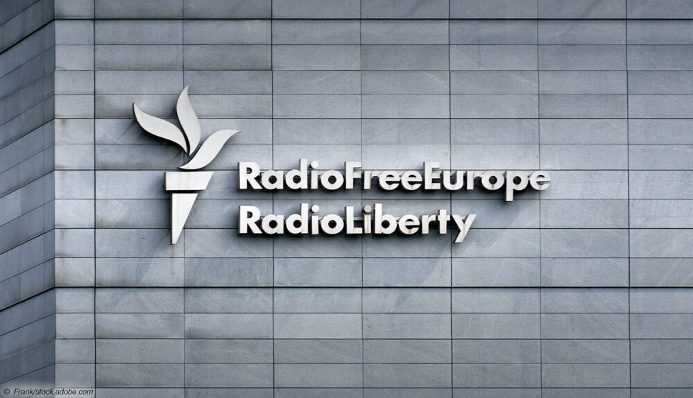 Nach US-Zahlungsstopp: Finanzzusage für Radio Free Europe