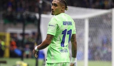 Barça-Star Raphinha wäre fast in Hannover gelandet
