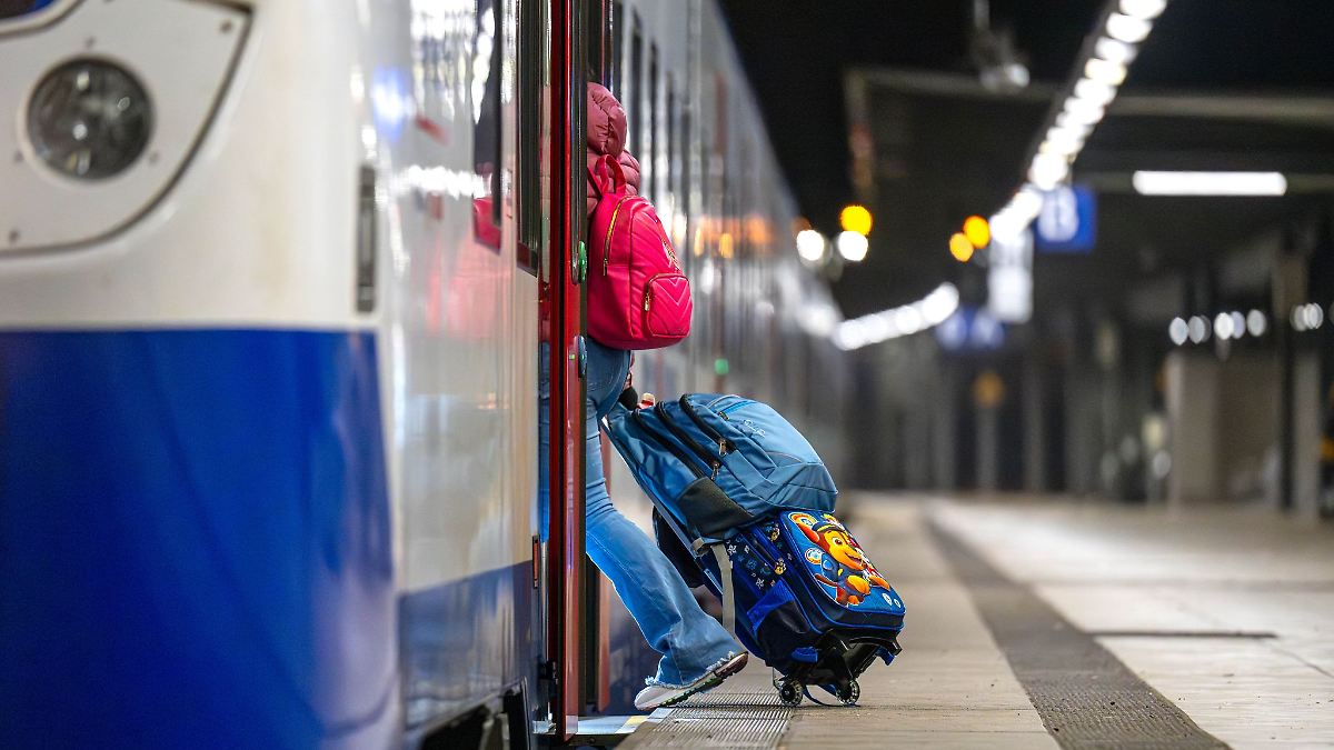 Niedersachsen & Bremen: Das sind die unpünktlichsten Bahnen im Regionalverkehr