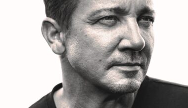 Jeremy Renner - My Next Breath