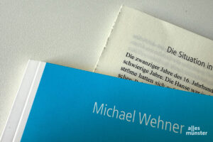 Leider gab die Bindung sehr schnell nach. (Foto: Bührke)